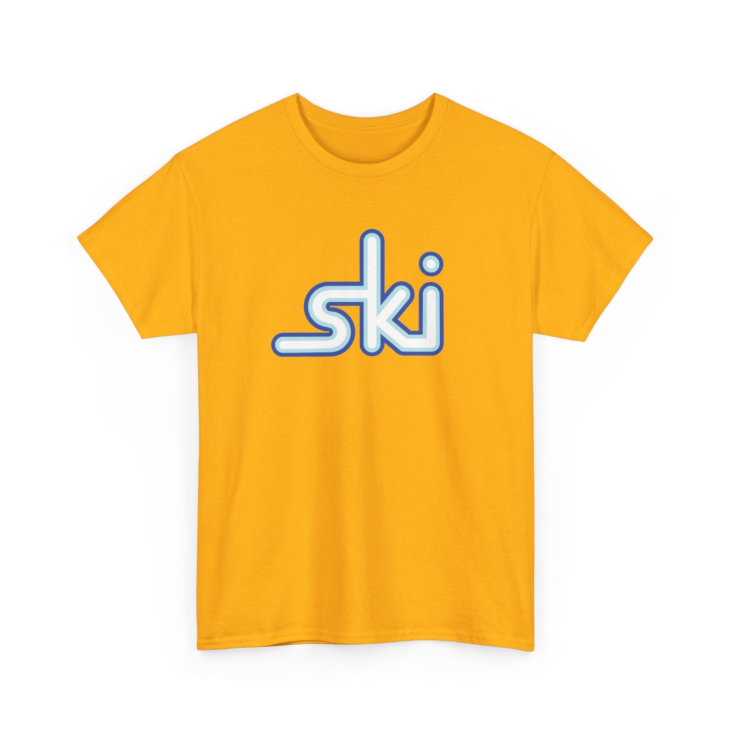 T-shirt: Ski 72