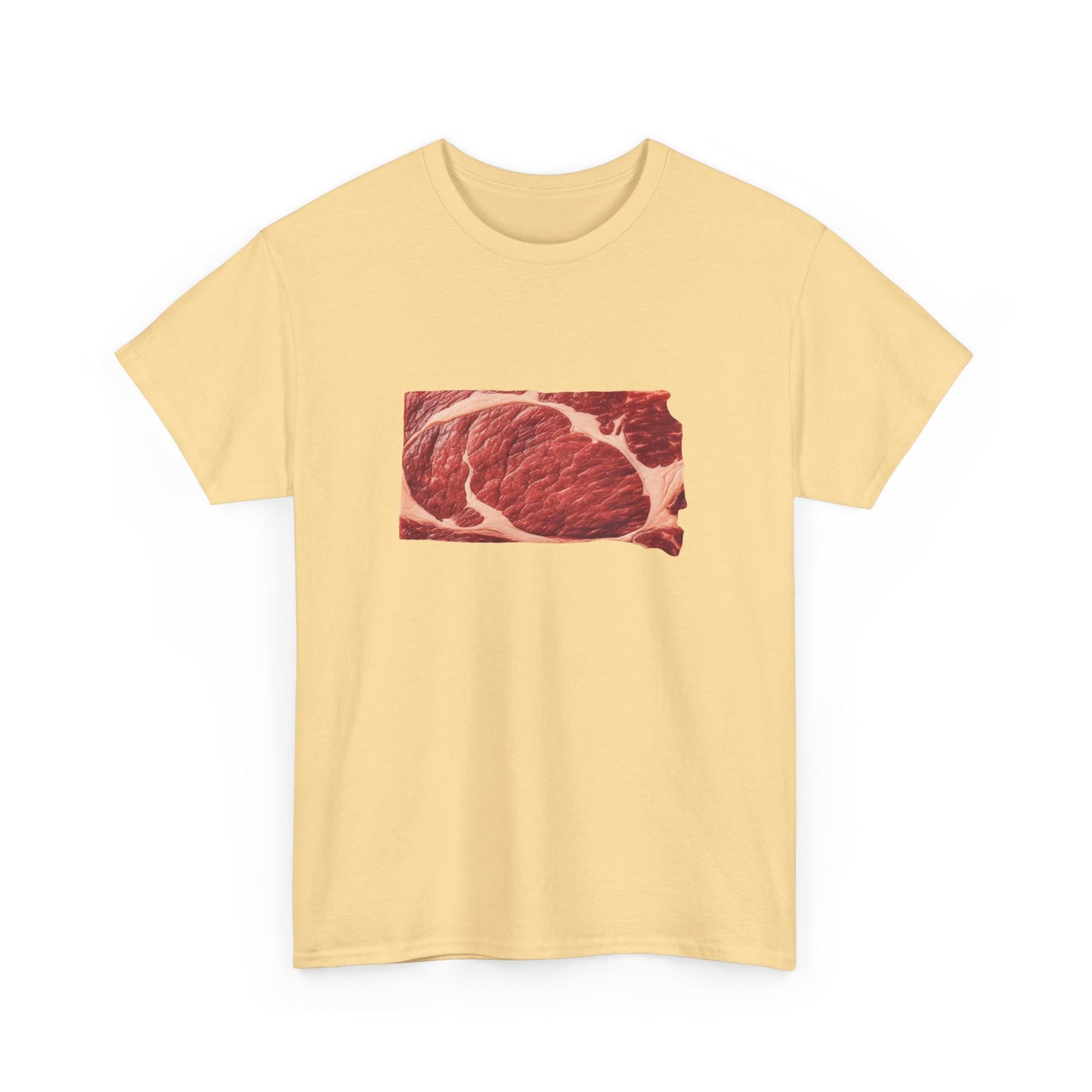 T-shirt: United Steaks - South Dakota