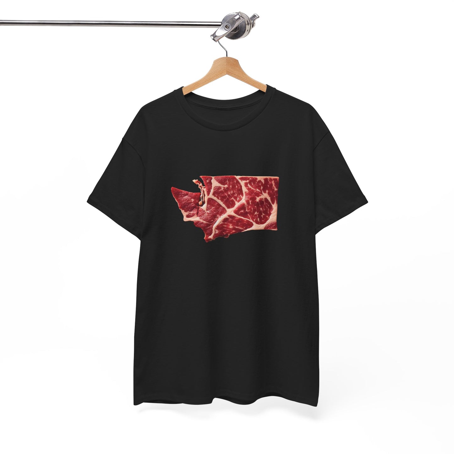 T-shirt: United Steaks - Washington