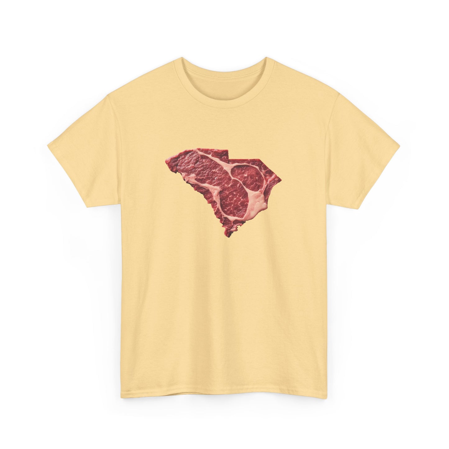 T-shirt: United Steaks - South Carolina