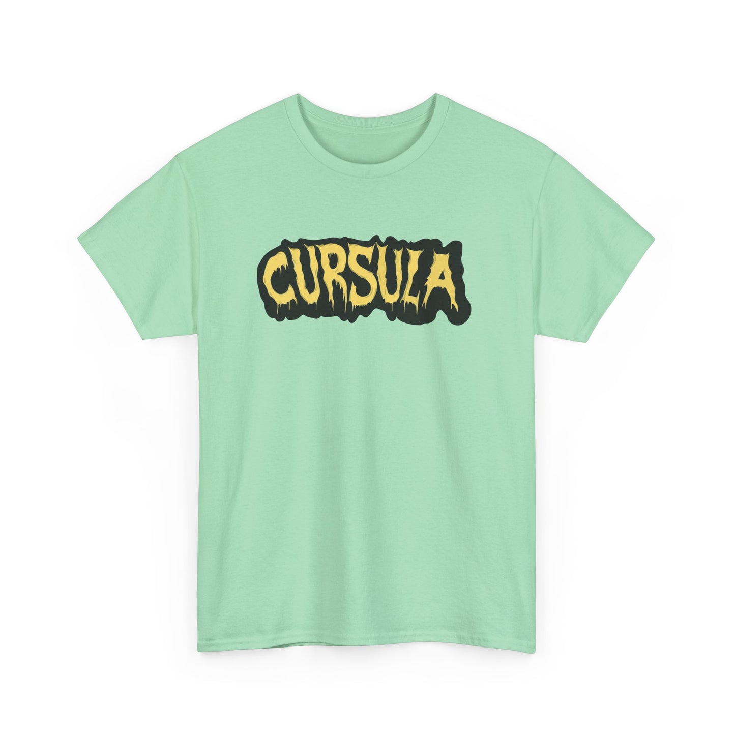 T-shirt: Cursula