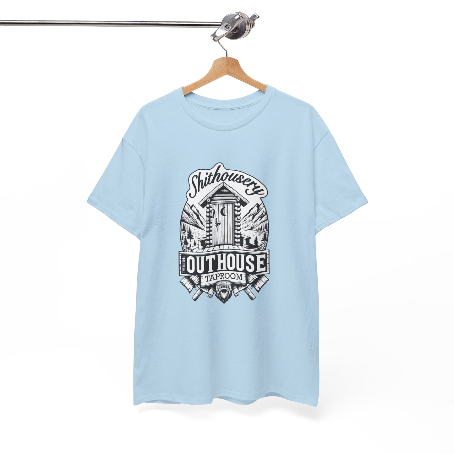 T-shirt: Outhouse Taproom No. 1A