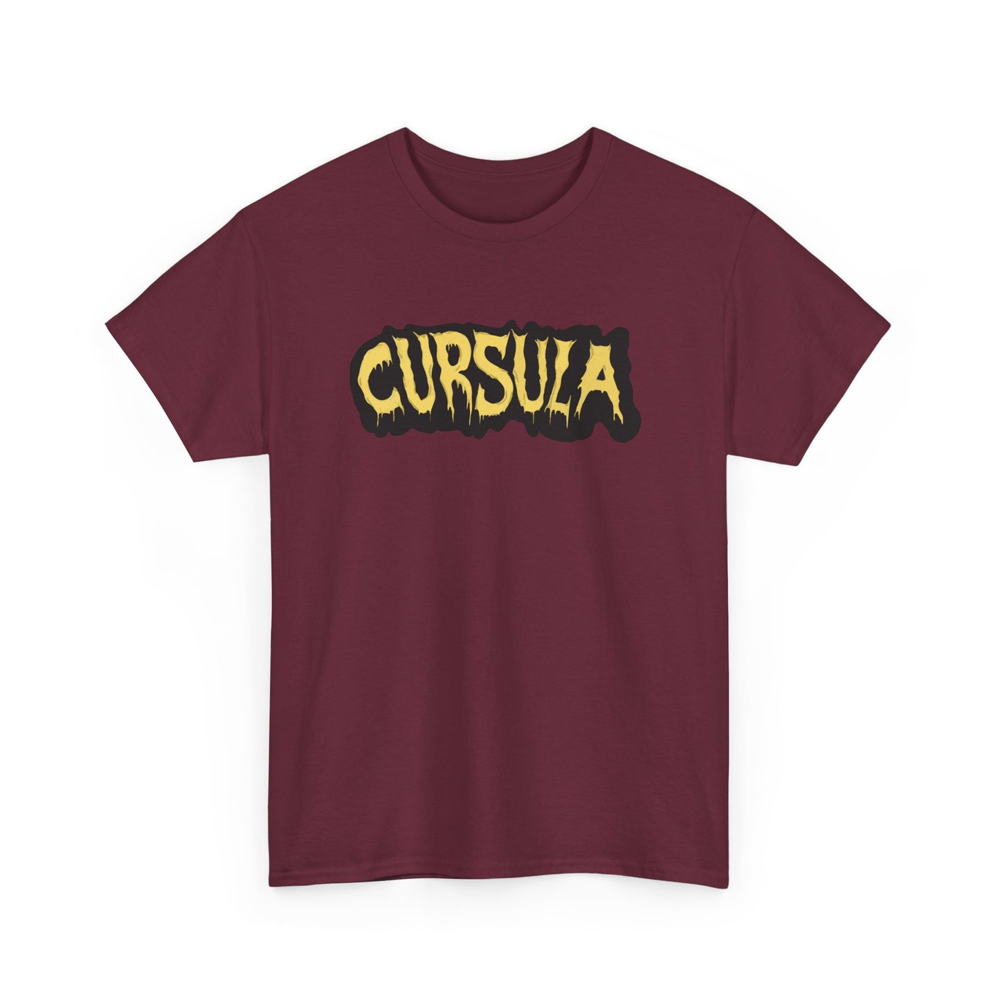 T-shirt: Cursula