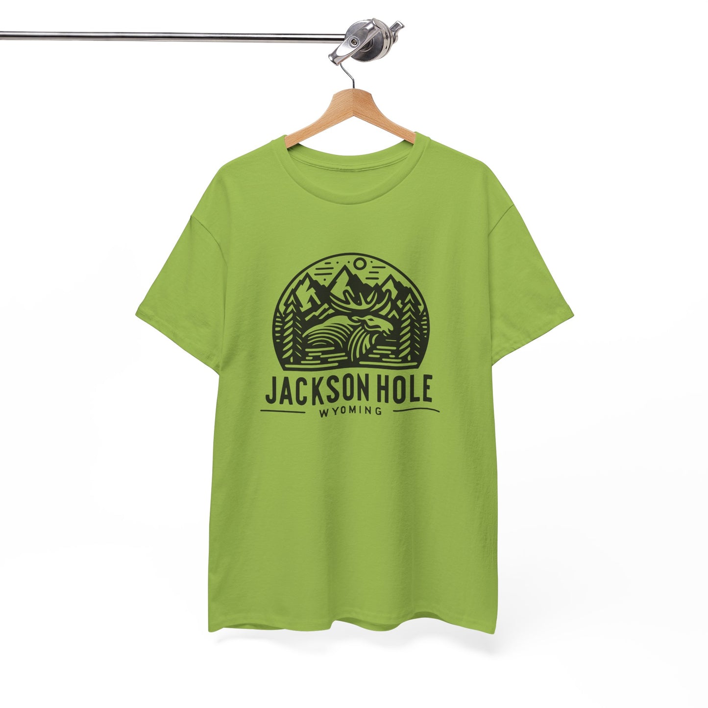 T-shirt: Jackson Hole 1