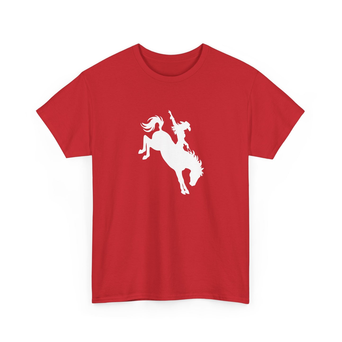 T-shirt: Wyoming Cowgirl