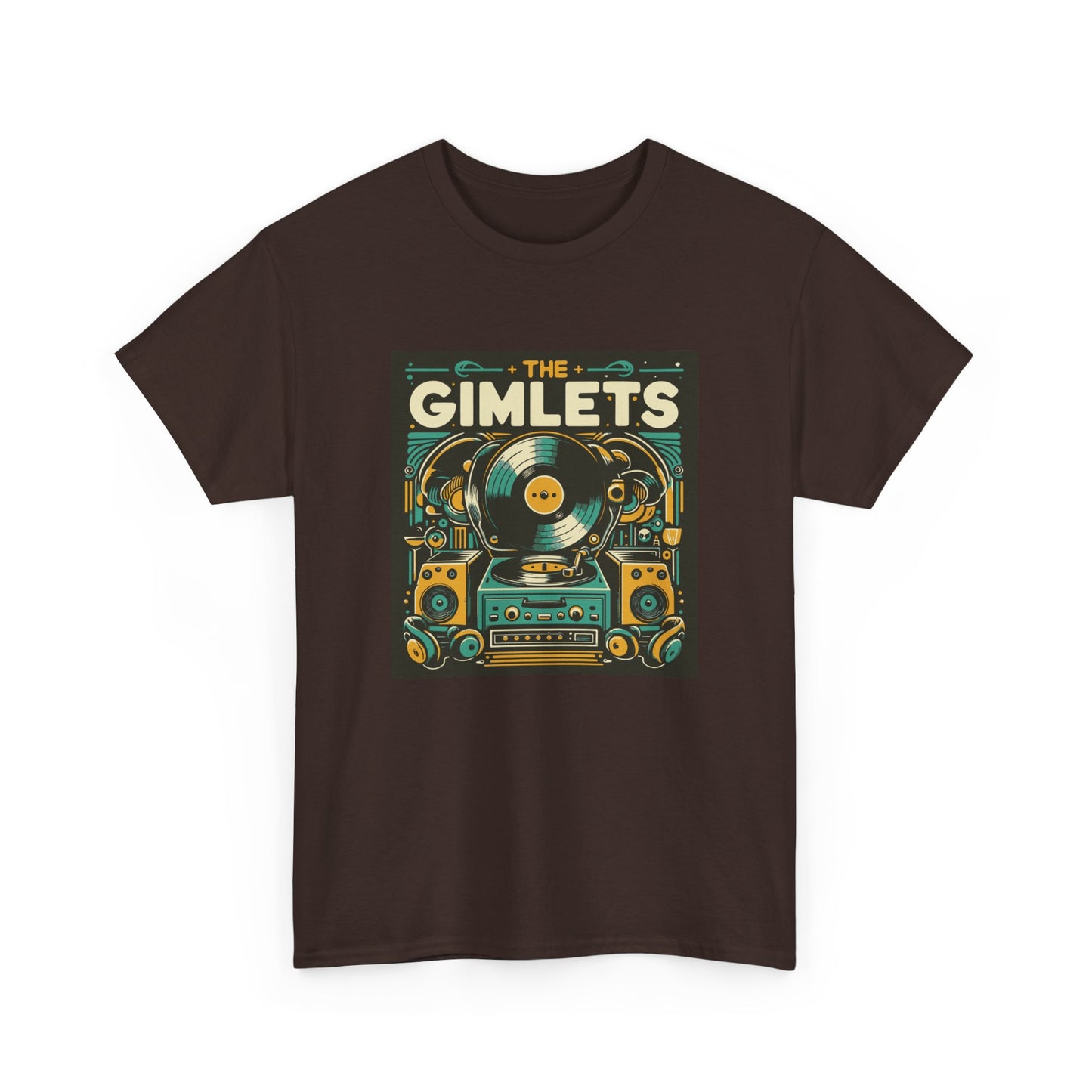 T-shirt: Gimlet sHi-Fi