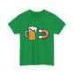 T-shirt: Beer Magnet