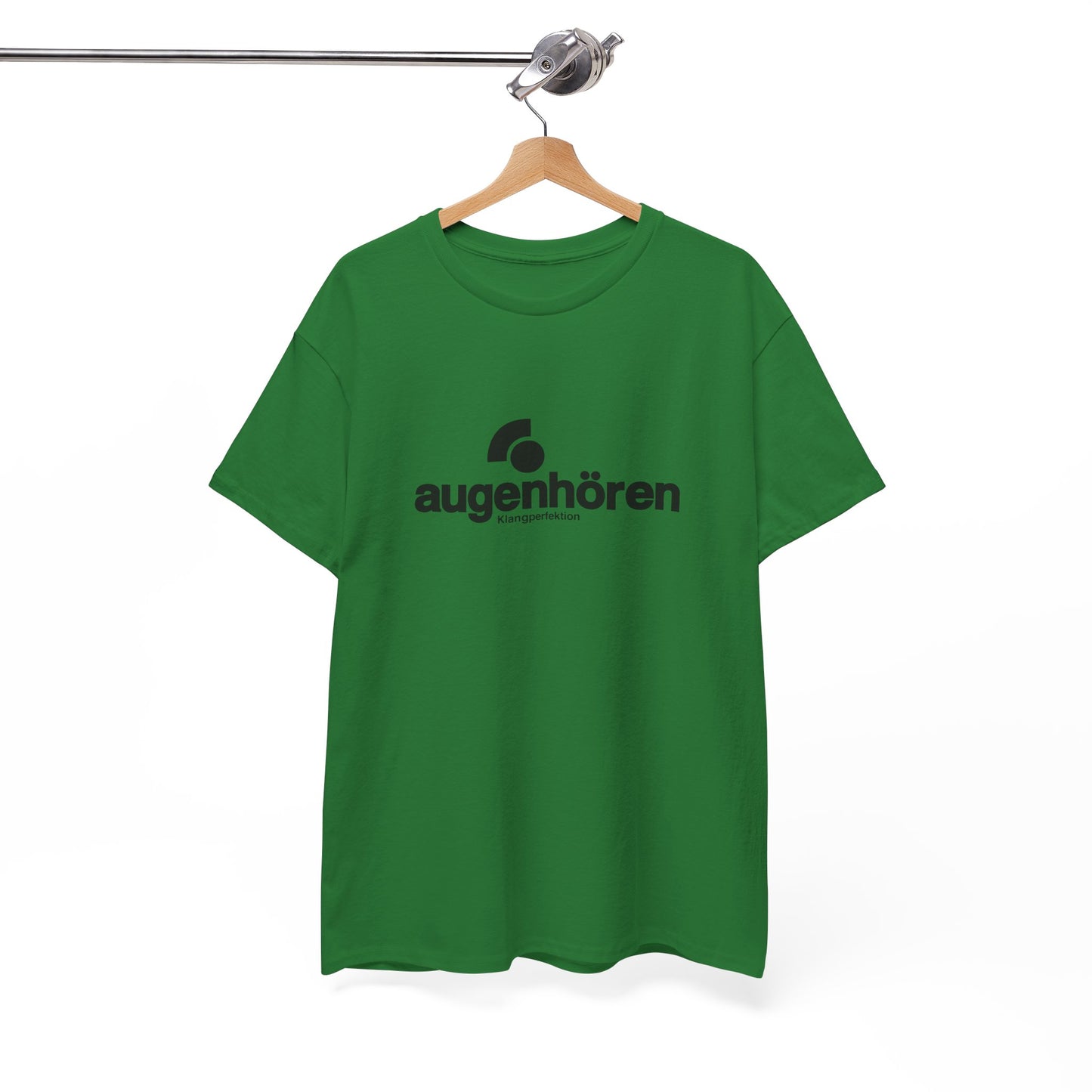 T-shirt: Augenhoren logo