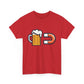 T-shirt: Beer Magnet