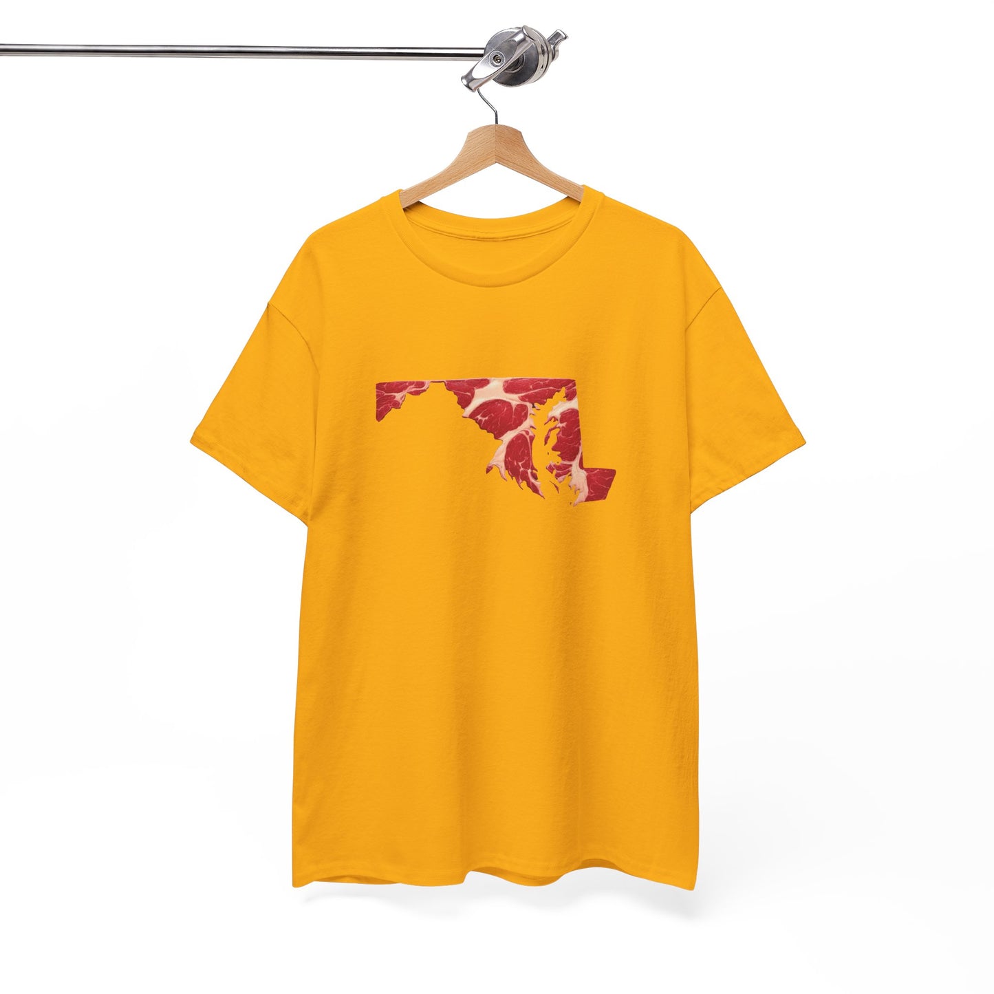 T-shirt: United Steaks - Maryland