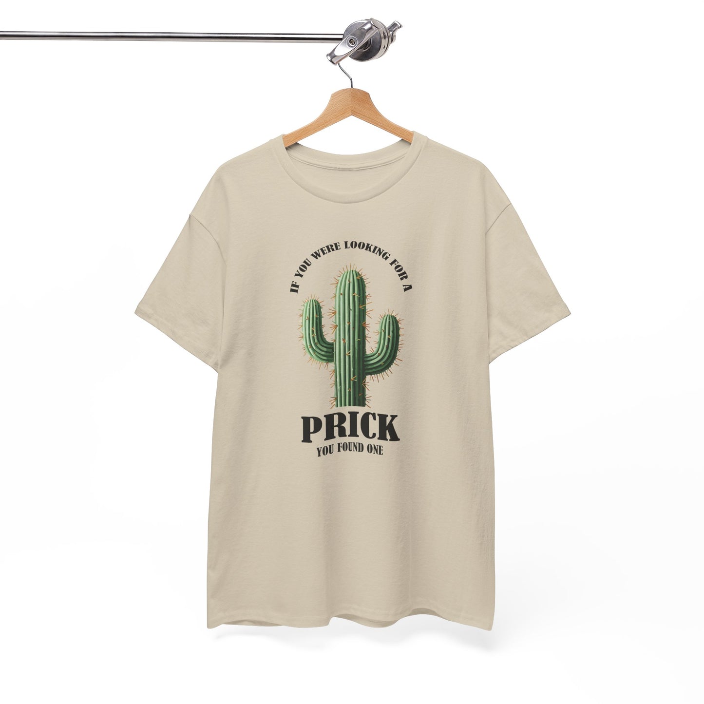 T-shirt: Cactus No. 2