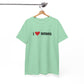 T-shirt: I Heart Tetons