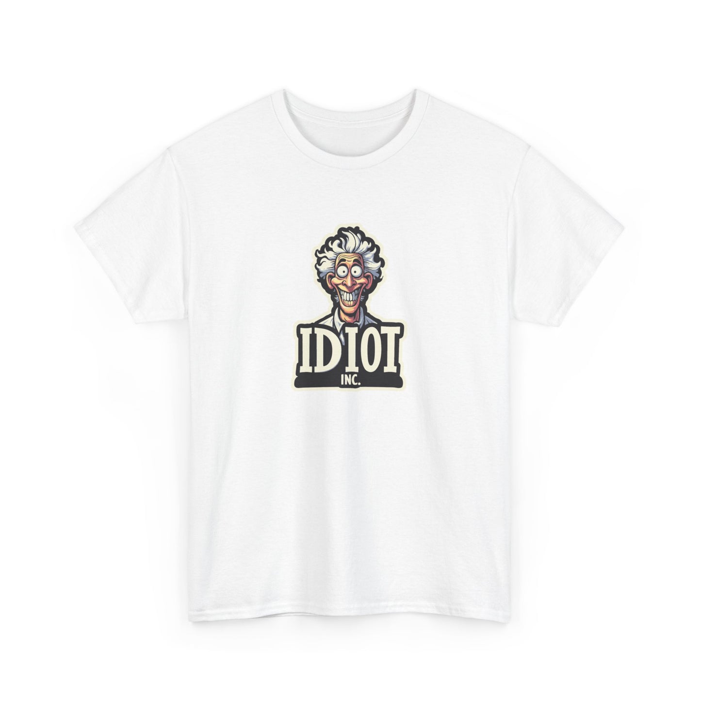 T-shirt: Idiot Ink No. 1