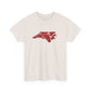 T-shirt: United Steaks - North Carolina