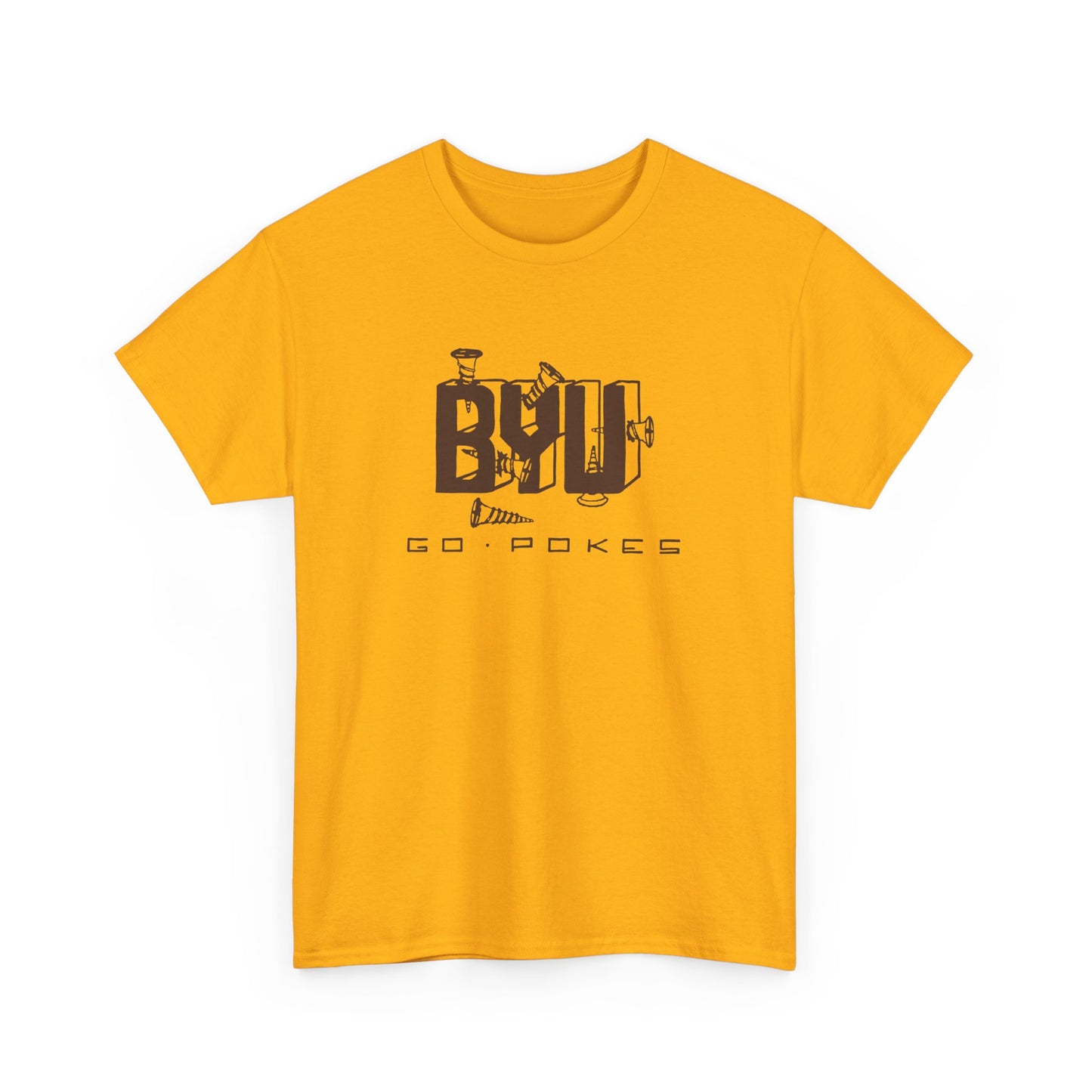 T-shirt: WYO vs BYU OG