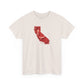 T-shirt: United Steaks - California