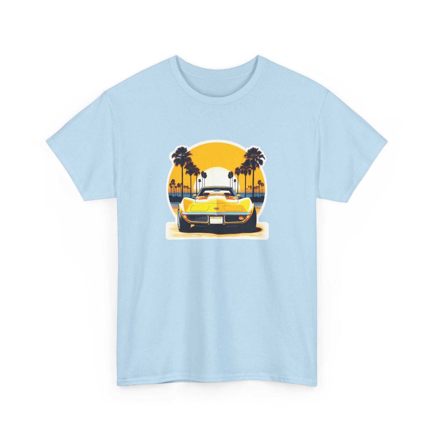 T-shirt: Corvette No. 1