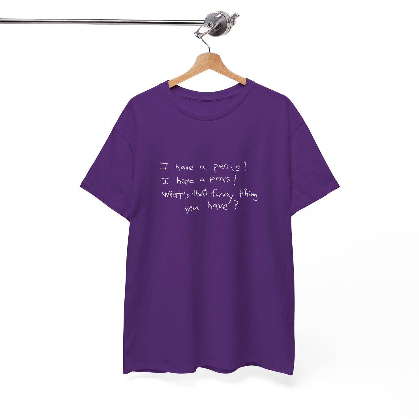 T-shirt: What U Got?
