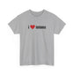 T-shirt: I Heart Tetons