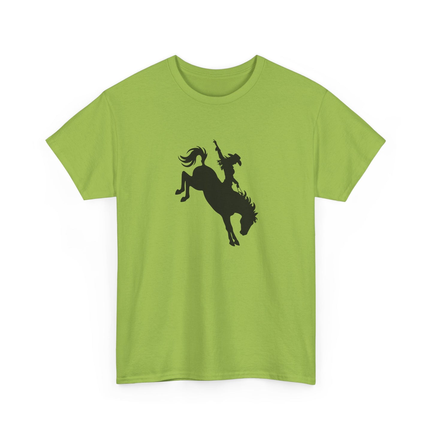 T-shirt: Wyoming Cowgirl