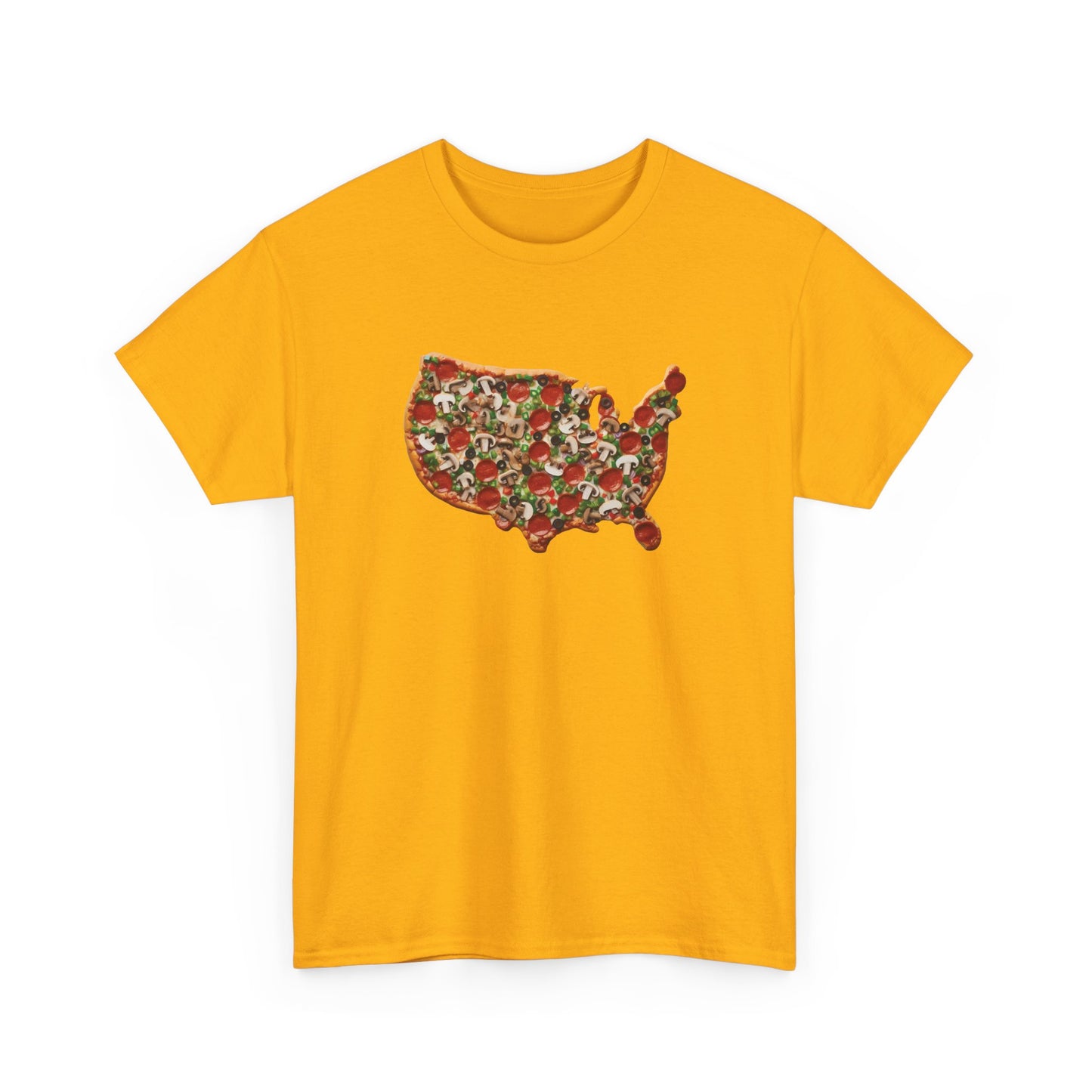 T-shirt: United Pizza - Supreme