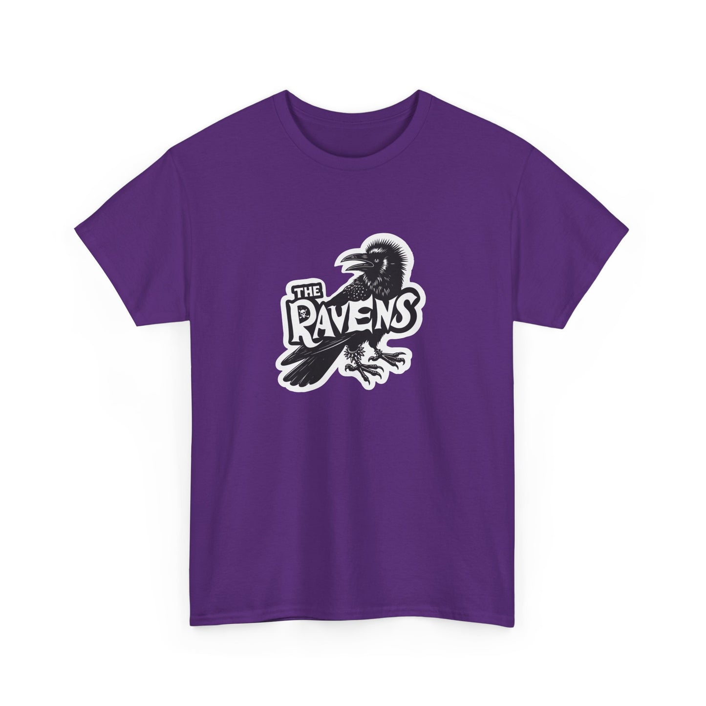 T-shirt: Ravens No. 1