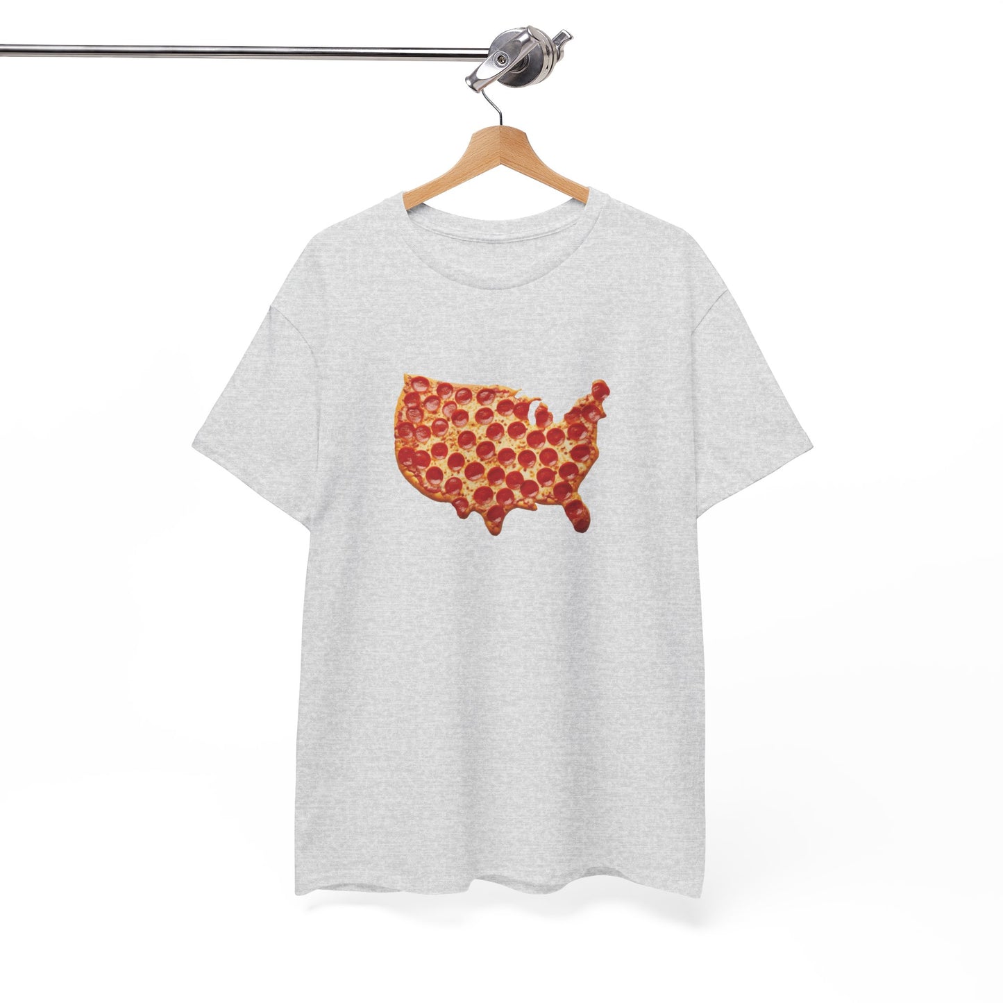 T-shirt: United Pizza - Pepperoni