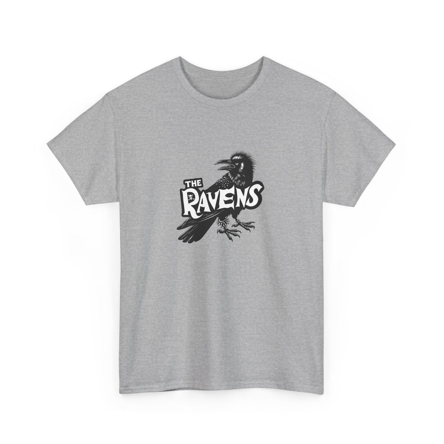 T-shirt: Ravens No. 1