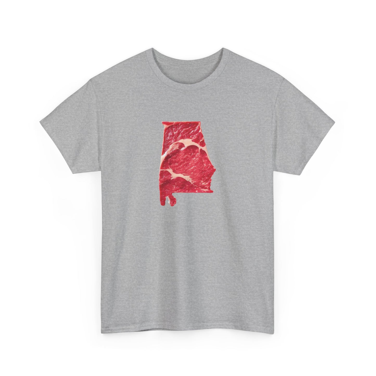 T-shirt: United Steaks - Alabama