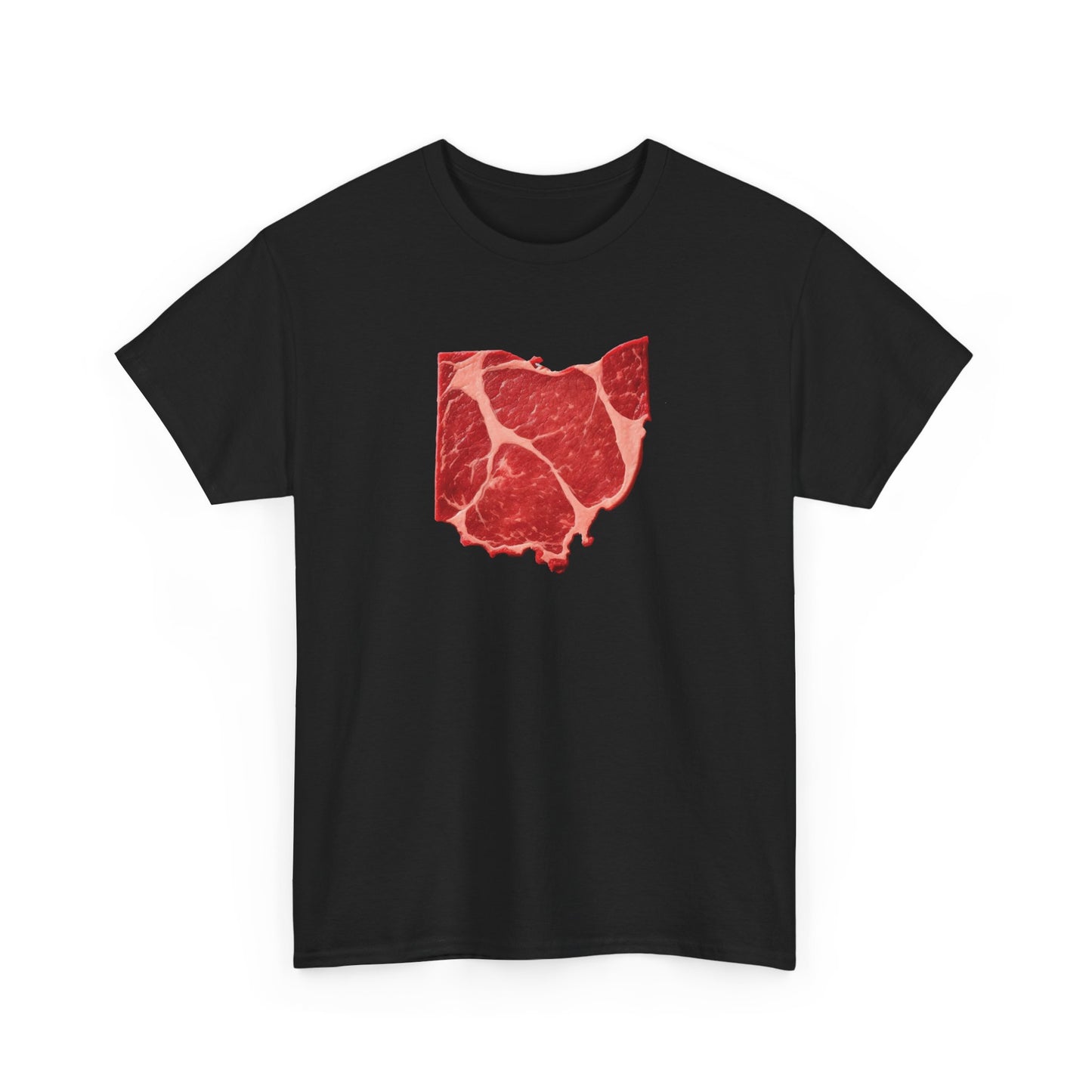 T-shirt: United Steaks - Ohio