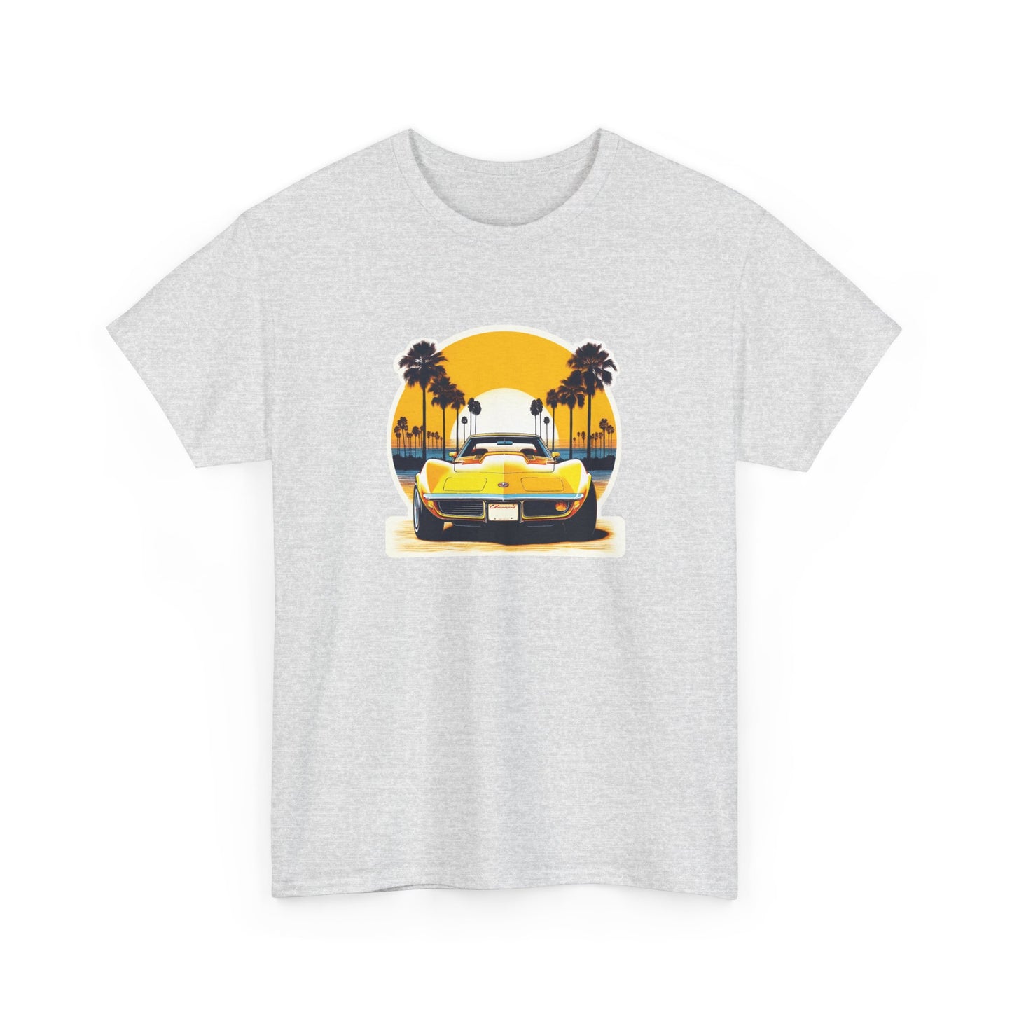 T-shirt: Corvette No. 1