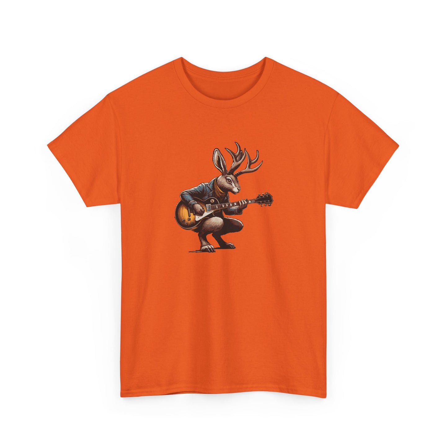 T-shirt: Jackalope 1