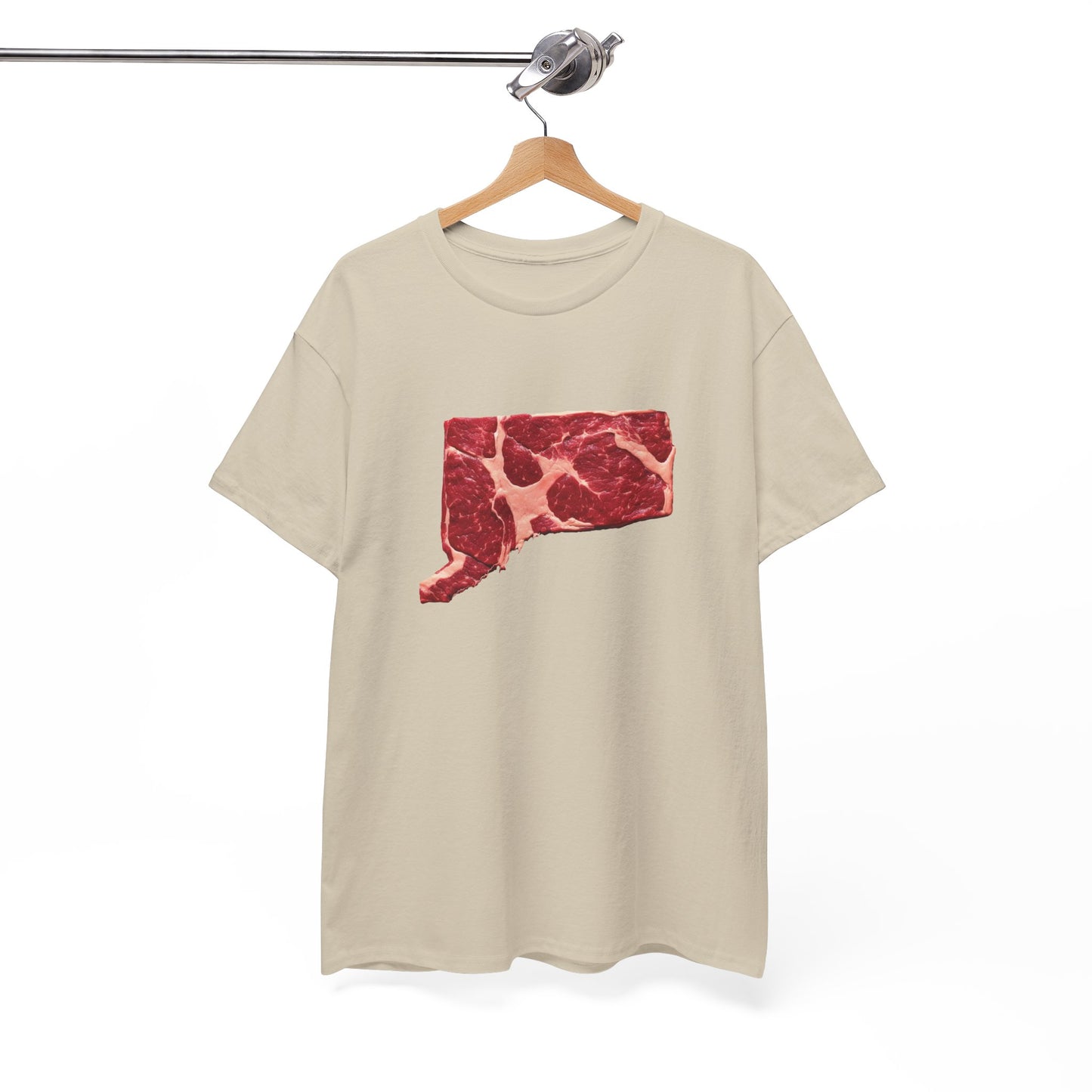 T-shirt: United Steaks - Connecticut