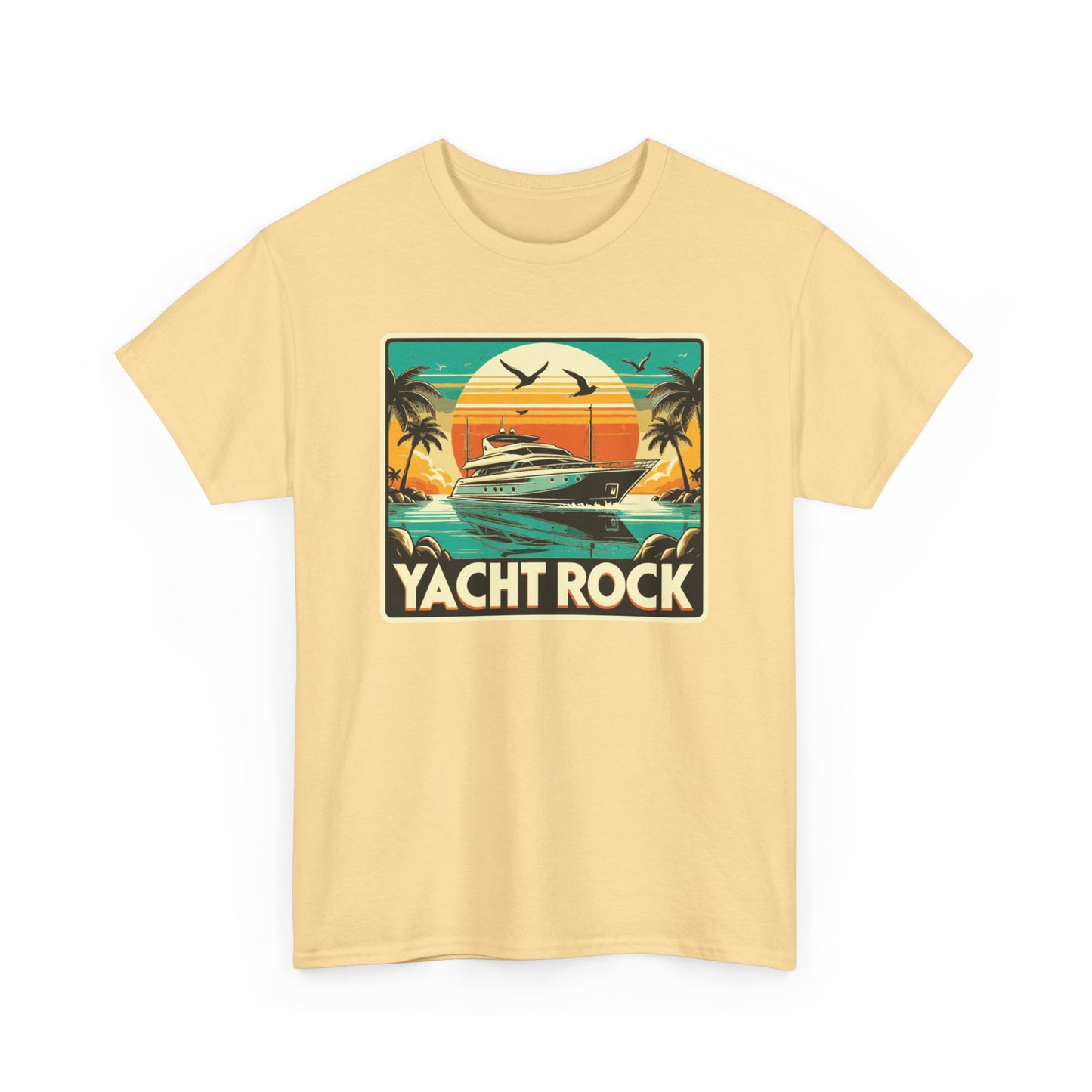 T-shirt: Yacht Rock No. 1