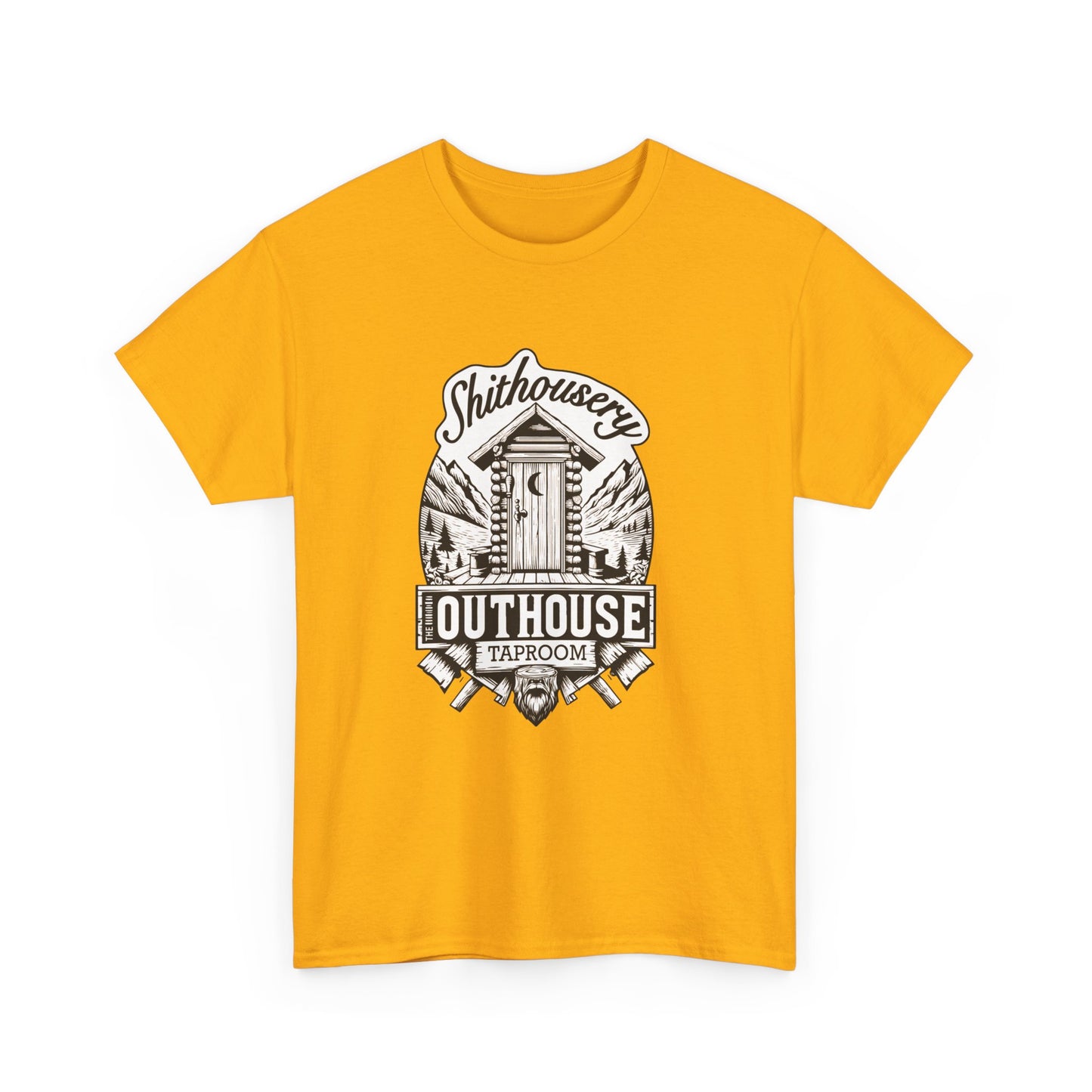 T-shirt: Outhouse Taproom No. 1A