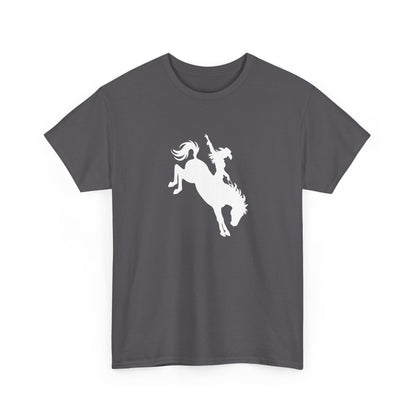 T-shirt: Wyoming Cowgirl