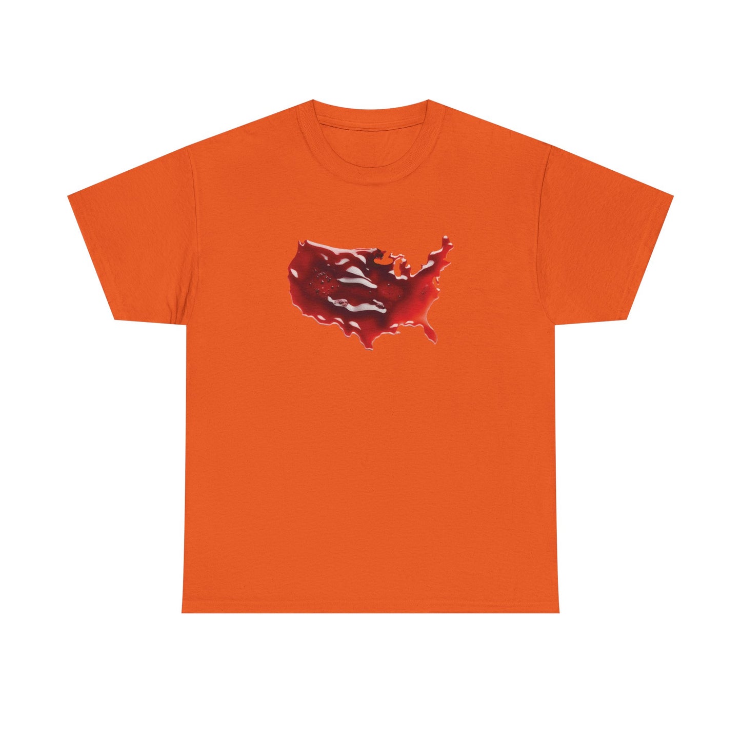 T-shirt: United Wine Spill