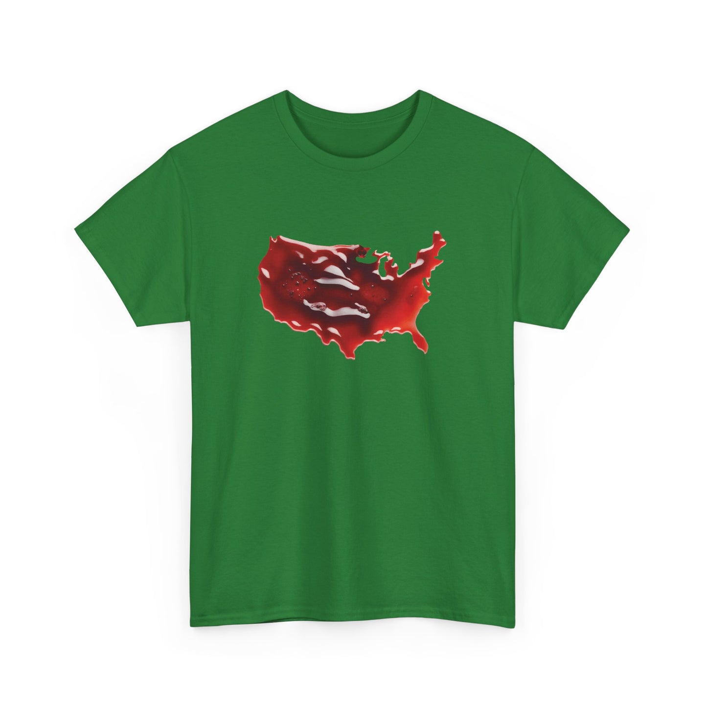T-shirt: United Wine Spill