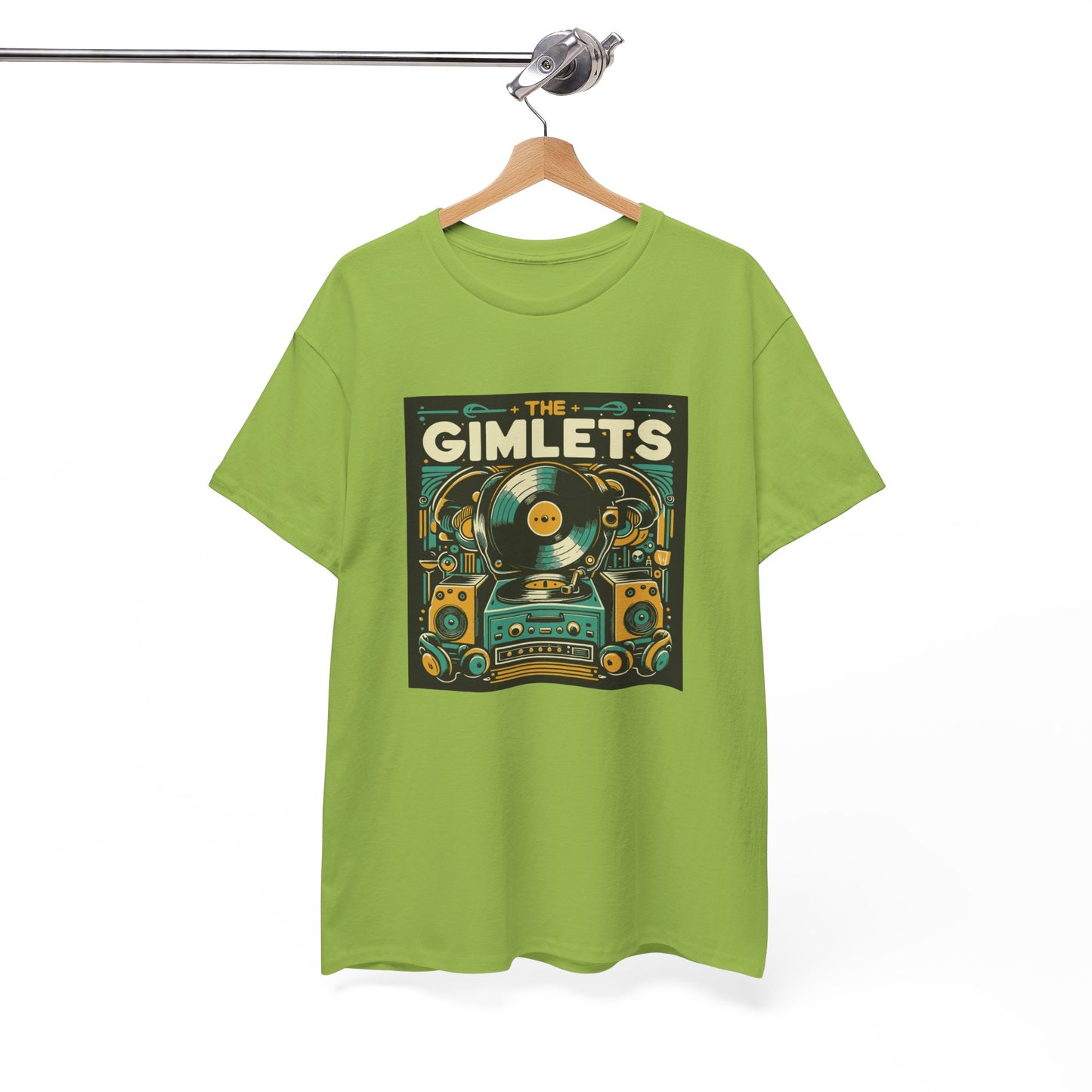 T-shirt: Gimlet sHi-Fi