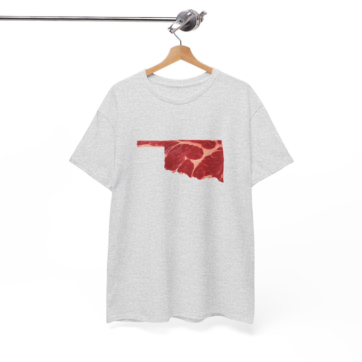 T-shirt: United Steaks - Oklahoma