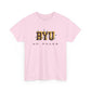 T-shirt: WYO vs BYU Color