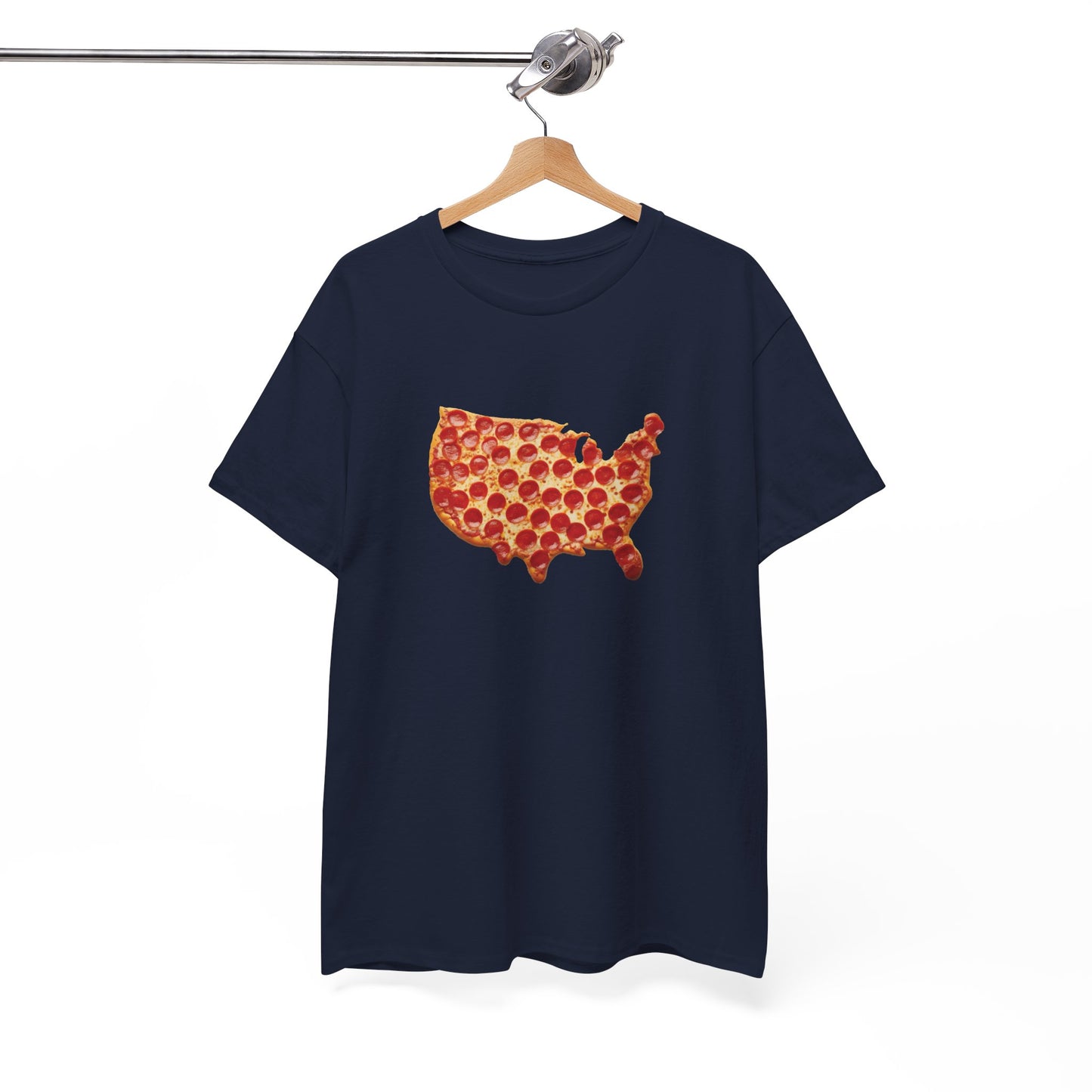 T-shirt: United Pizza - Pepperoni
