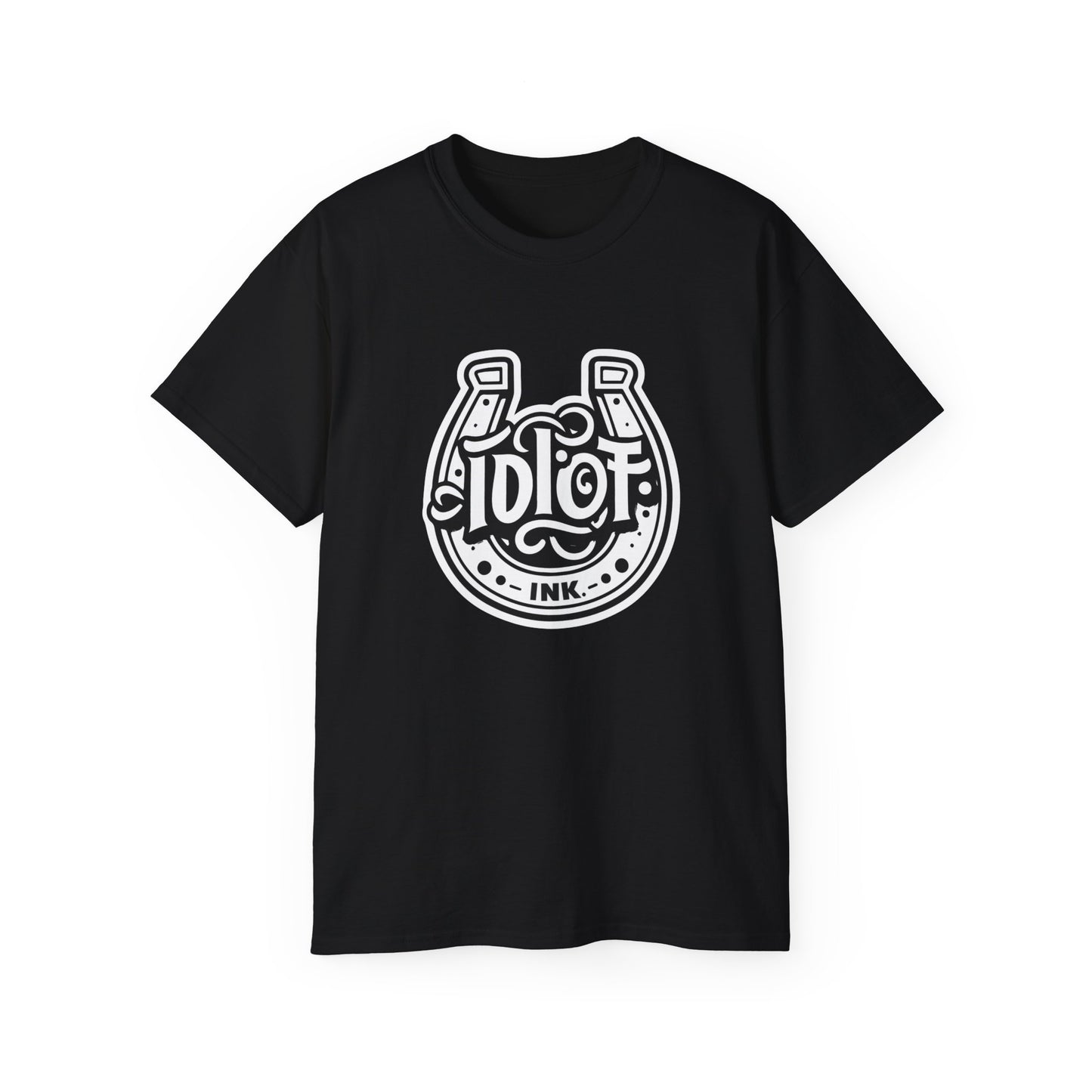 T-Shirt: U Idiot No. 1