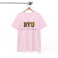 T-shirt: WYO vs BYU Color