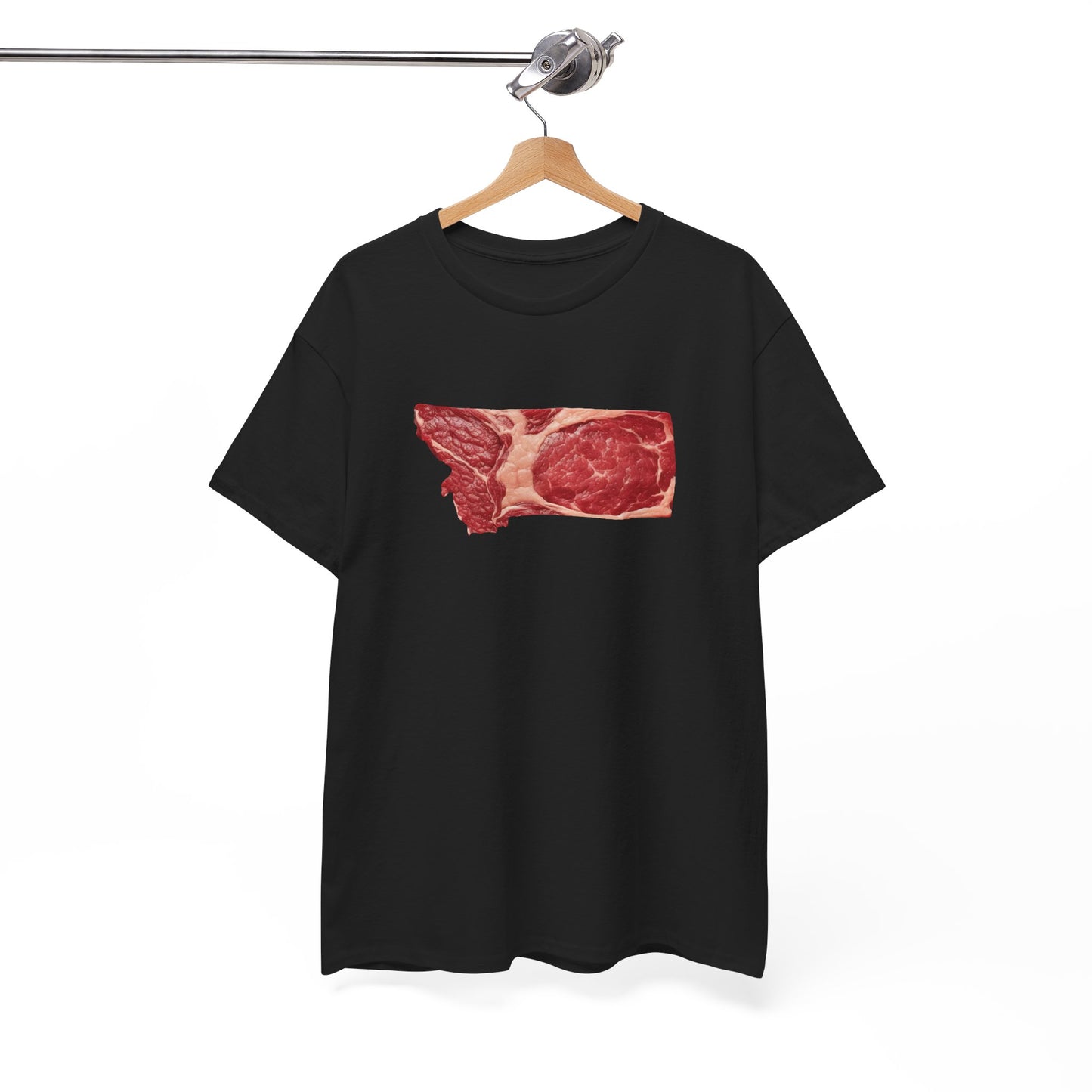 T-shirt: United Steaks - Montana