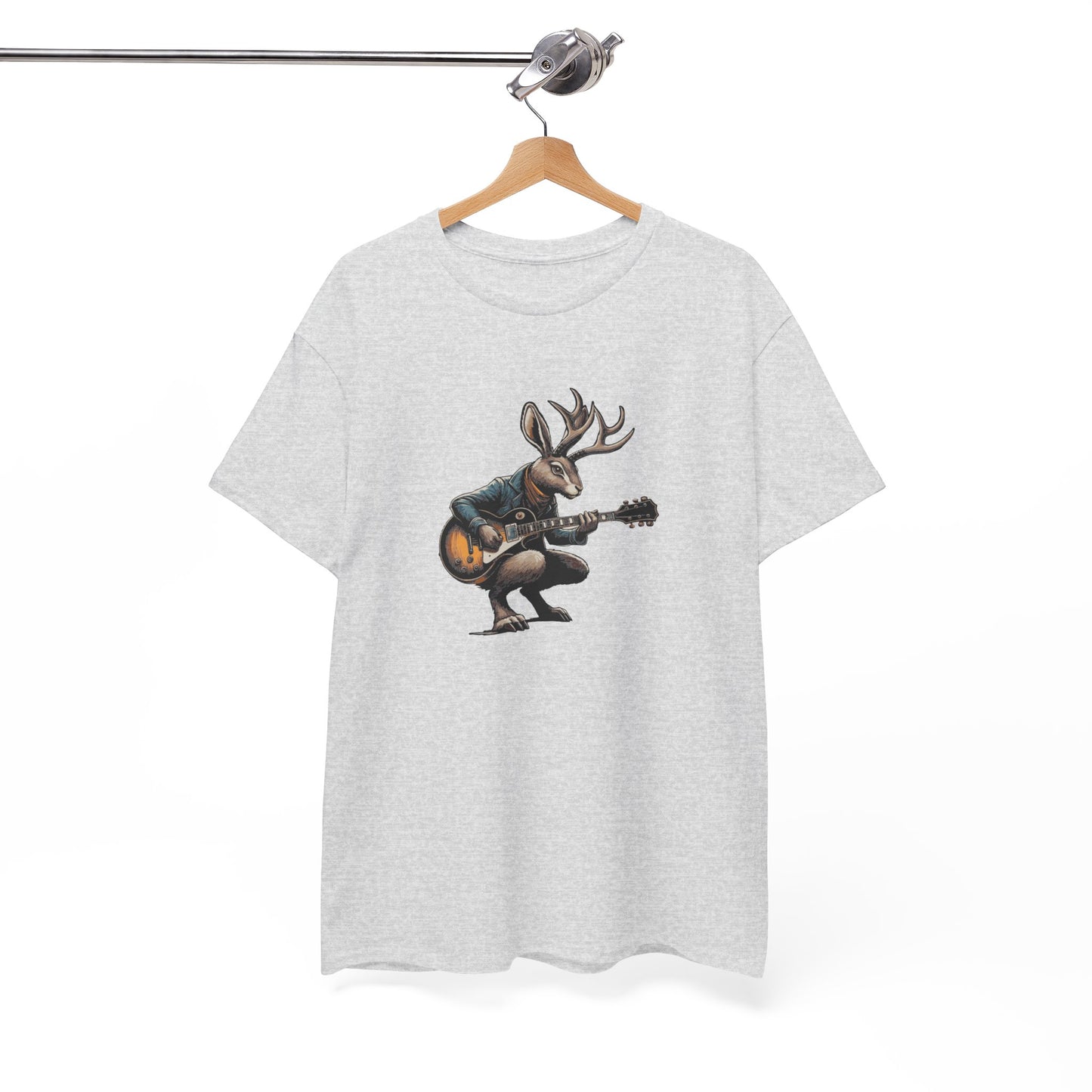 T-shirt: Jackalope 1