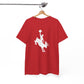 T-shirt: Jackalope ride