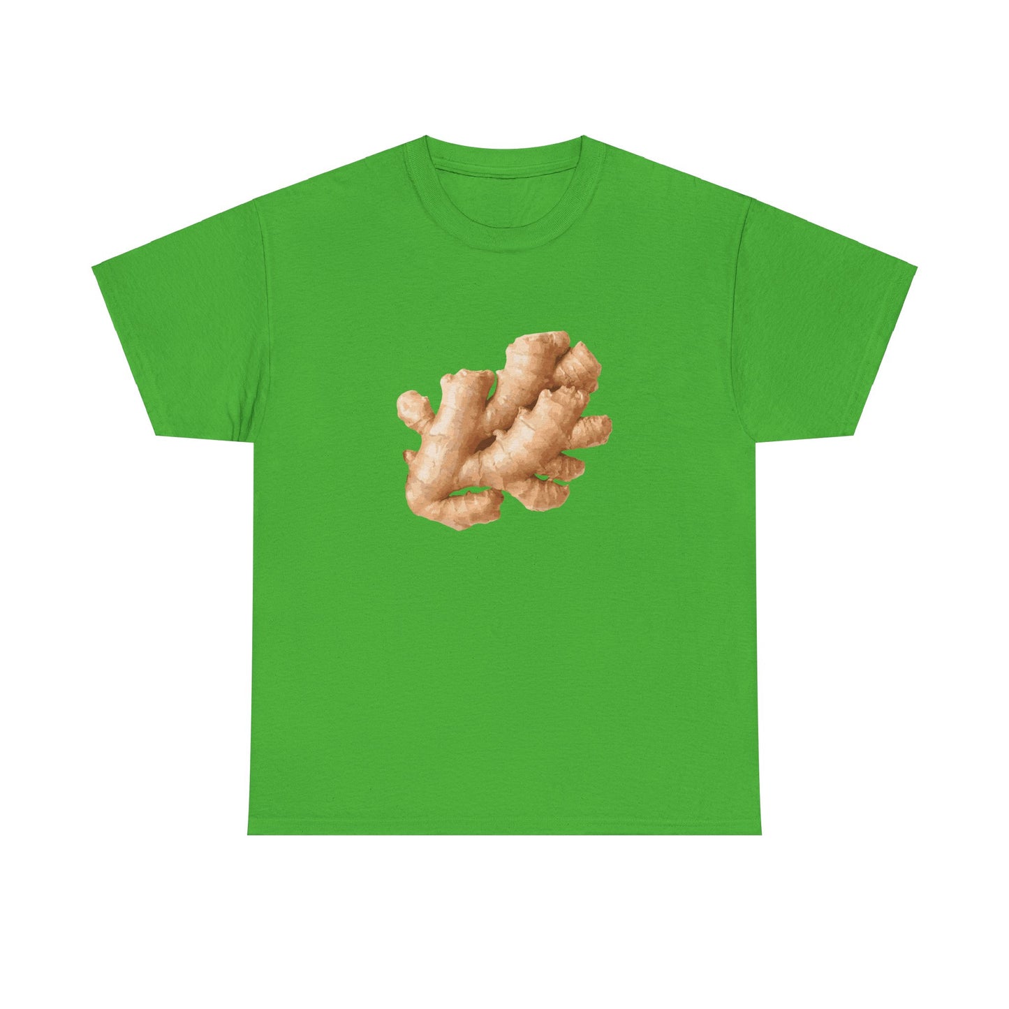 T-shirt: Ginger Root