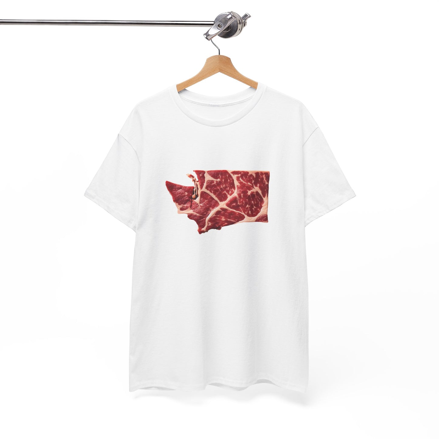 T-shirt: United Steaks - Washington