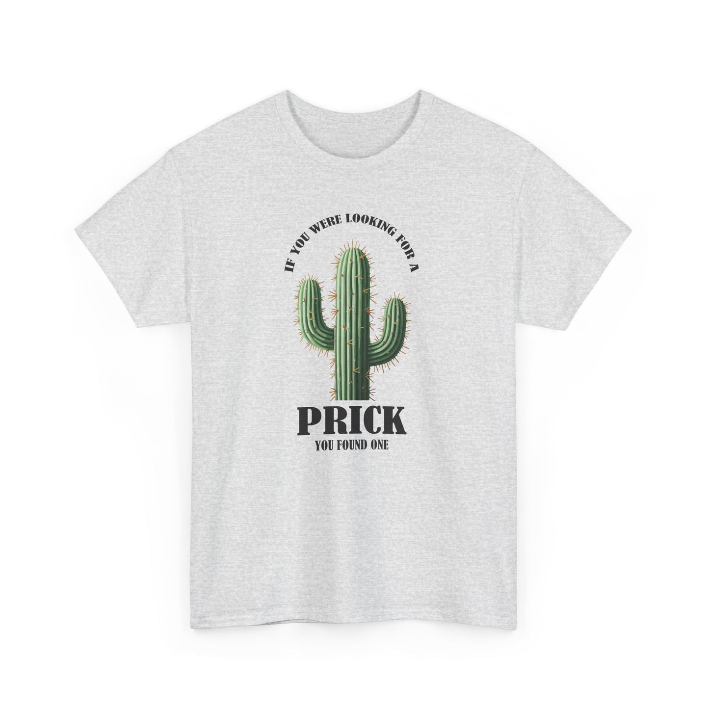 T-shirt: Cactus No. 2